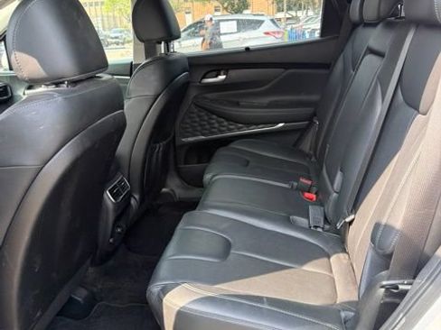 Used 2023 Hyundai Santa Fe SEL w/ Premium Package FWD image 8