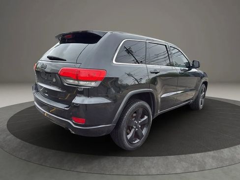 Used 2015 Jeep Grand Cherokee Altitude image 5