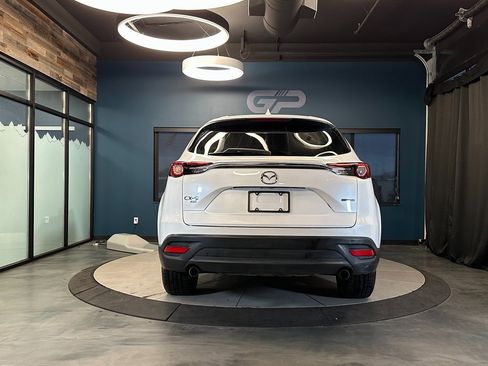 Used 2021 MAZDA CX-9 Sport image 4