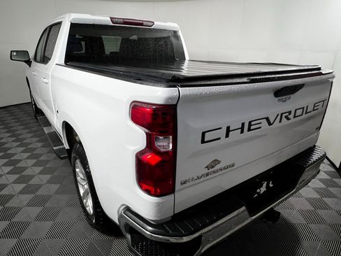Used 2020 Chevrolet Silverado 1500 LT w/ All-Star Edition image 7