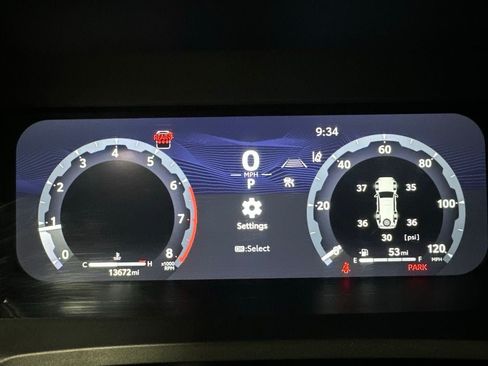 Used 2025 Toyota 4Runner TRD Off-Road AWD/4WD image 23