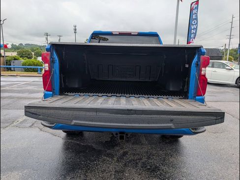 Used 2022 Chevrolet Silverado 1500 Custom AWD/4WD image 21