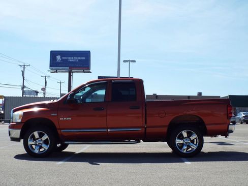 Used 2008 Dodge Ram 1500 Truck SLT w/ Trailer Tow Group image 5