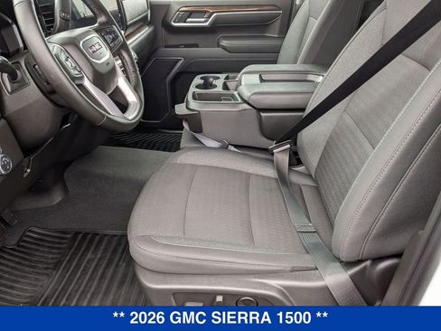 New 2026 GMC Sierra 1500 Elevation image 13