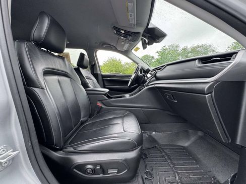 Used 2021 Jeep Grand Cherokee L Limited AWD/4WD image 15