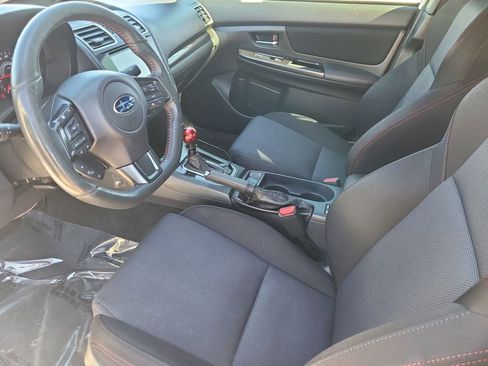 Used 2018 Subaru WRX Premium w/ Popular Package #1 image 11