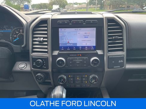 Certified 2020 Ford F150 Platinum w/ Equipment Group 701A Luxury AWD/4WD image 22