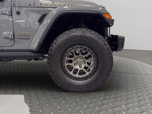 Used 2022 Jeep Wrangler Unlimited Rubicon w/ Xtreme Recon 35" Tire Package image 14