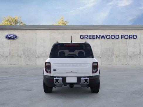 New 2026 Ford Bronco Sport Outer Banks w/ Sasquatch Outer Banks Package image 6