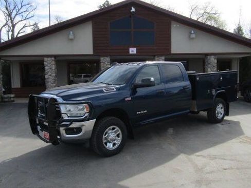 Used 2021 RAM 2500 Tradesman image 2