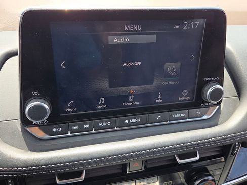 Used 2022 Nissan Rogue SL AWD/4WD image 20