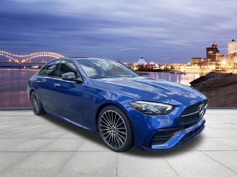 Used 2023 Mercedes-Benz C 300 Sedan image 4