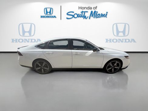 Certified 2024 Honda Accord Sport image 8