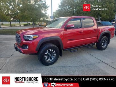 Certified 2023 Toyota Tacoma TRD Off-Road