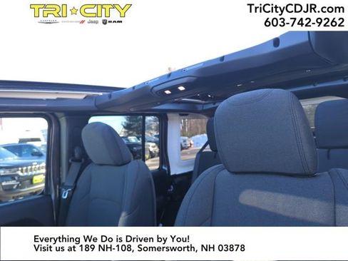 New 2026 Jeep Wrangler Willys image 20