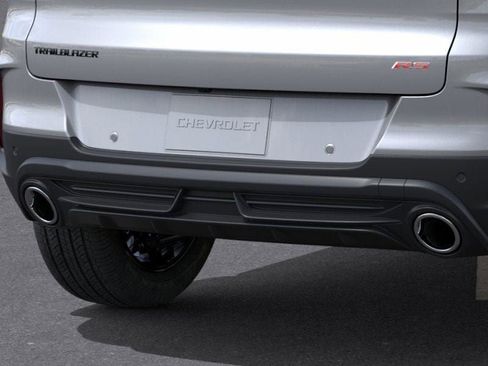 New 2026 Chevrolet TrailBlazer RS w/ Driver Confidence Package FWD image 14
