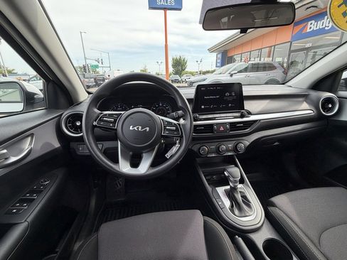 Used 2024 Kia Forte LXS FWD image 10