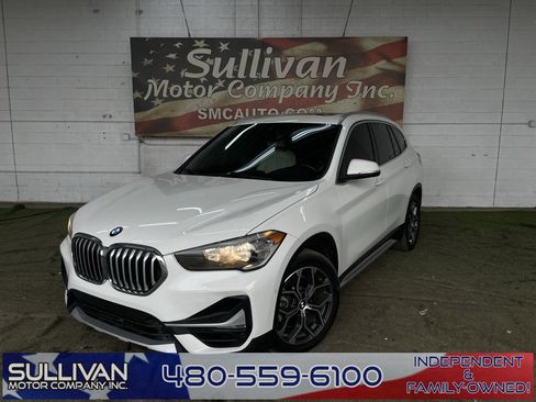 Used 2020 BMW X1 sDrive28i w/ Convenience Package image 1