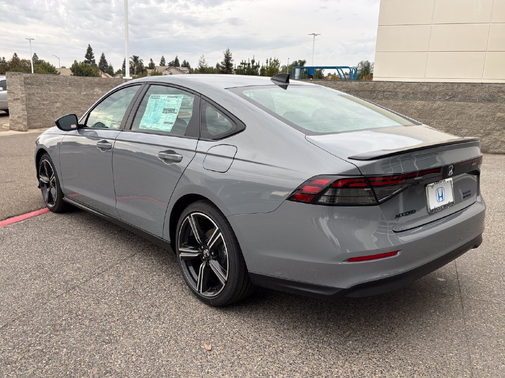 New 2026 Honda Accord Sport image 7
