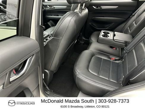 Used 2024 MAZDA CX-5 AWD 2.5 S w/ Premium Plus Pkg image 22