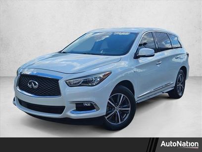 Used 2019 INFINITI QX60 Pure
