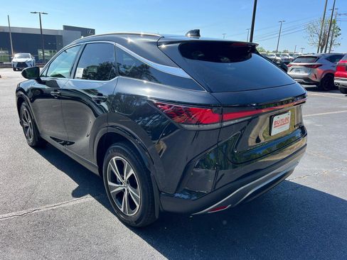 New 2026 Lexus RX 350h AWD/4WD image 8