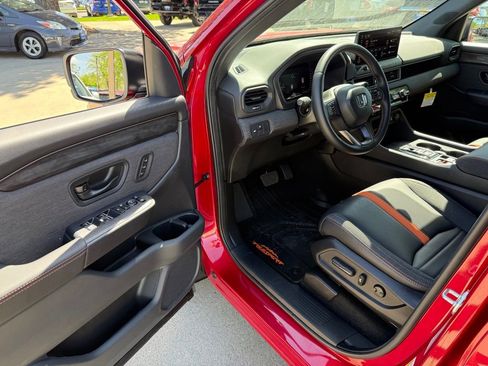 Certified 2026 Honda Passport TrailSport image 15