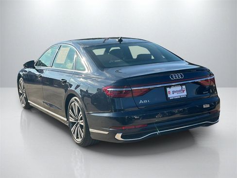 Used 2022 Audi A8 L 3.0T image 7