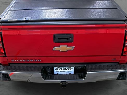 Used 2016 Chevrolet Silverado 1500 LT w/ All Star Edition image 11