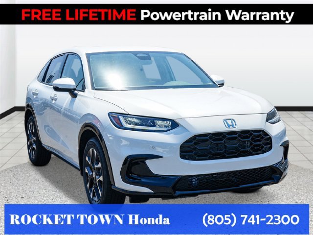 New 2027 Honda HR-V EX-L image 5
