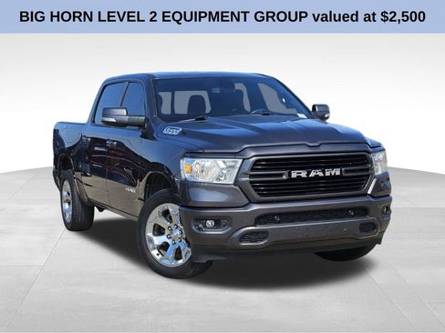 Used 2020 RAM 1500 Big Horn image 1