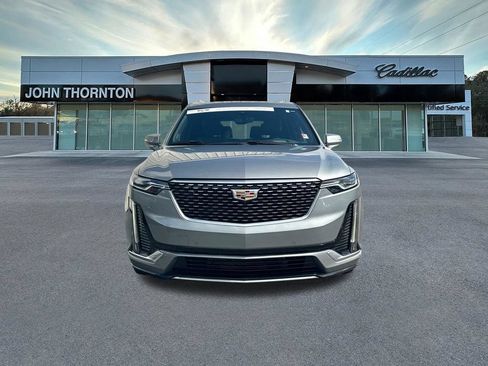 Certified 2023 Cadillac XT6 Premium Luxury w/ Technology Package AWD/4WD image 2