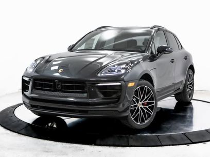 New 2025 Porsche Macan S