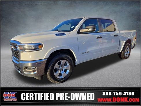 Used 2025 RAM 1500 Big Horn image 4