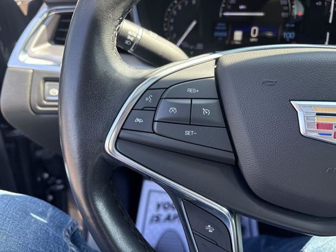 Used 2019 Cadillac XT5 Luxury AWD/4WD image 19