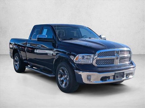 Used 2017 RAM 1500 Laramie w/ Convenience Group image 3