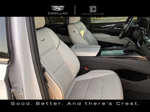 Used 2021 Cadillac Escalade Sport w/ Driver Assist Tech Package AWD/4WD image 26
