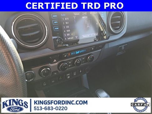 Used 2018 Toyota Tacoma TRD Pro image 13