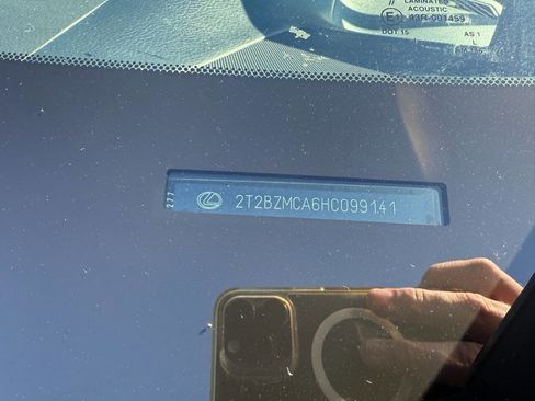 Used 2017 Lexus RX 350 F Sport w/ Accessory Package image 17