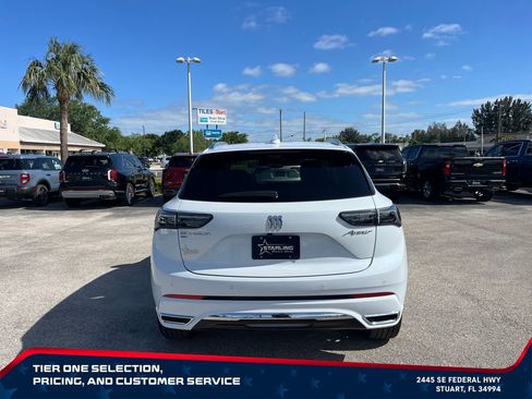 New 2026 Buick Envision Avenir AWD/4WD image 6
