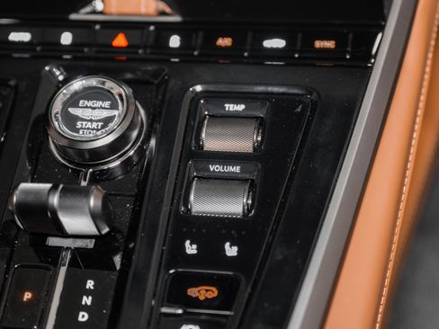 New 2026 Aston Martin DBX 707 AWD/4WD image 41