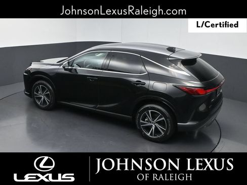 Certified 2023 Lexus RX 350 w/ Cold Area Package AWD/4WD image 25