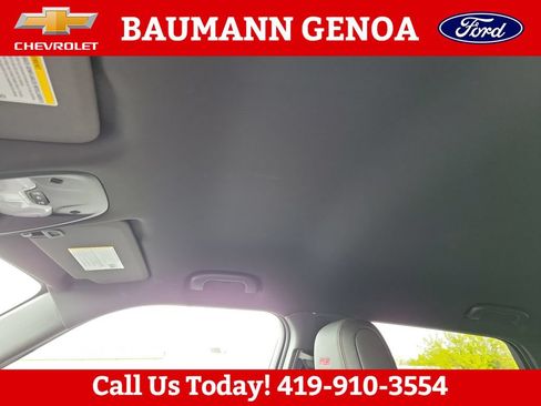 Used 2025 Chevrolet TrailBlazer RS w/ Convenience Package AWD/4WD image 20