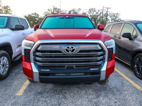 Used 2025 Toyota Tundra Limited image 4