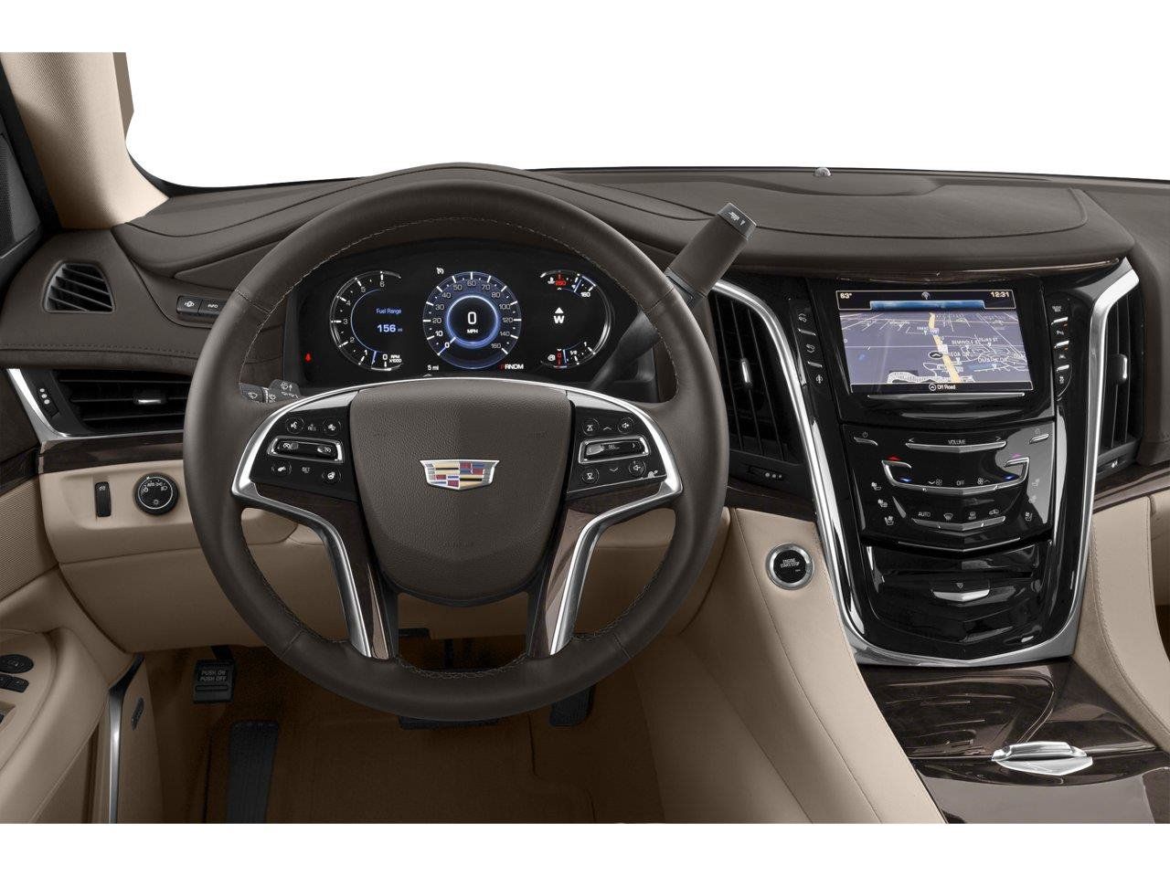 Used 2019 Cadillac Escalade ESV Premium Luxury AWD/4WD image 35