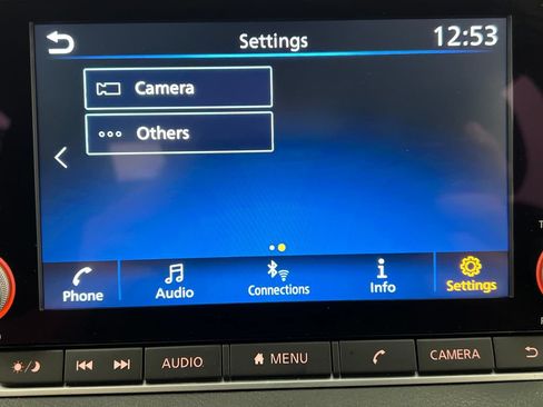 Used 2025 Nissan Sentra SV FWD image 53