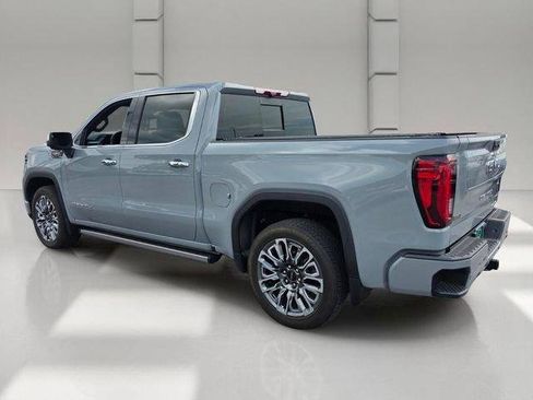 Certified 2025 GMC Sierra 1500 Denali Ultimate AWD/4WD image 3