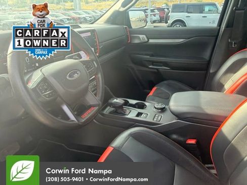 Used 2024 Ford Ranger Raptor AWD/4WD image 11
