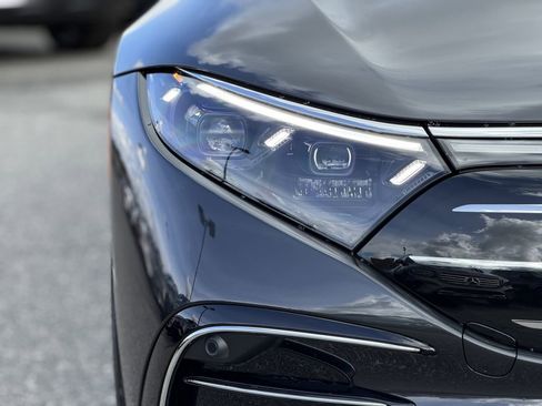 New 2026 Mercedes-Benz EQS 450+ 4MATIC Sedan image 7