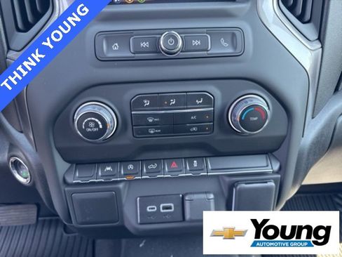 New 2026 Chevrolet Silverado 1500 Custom w/ Turbomax Blackout Package image 18